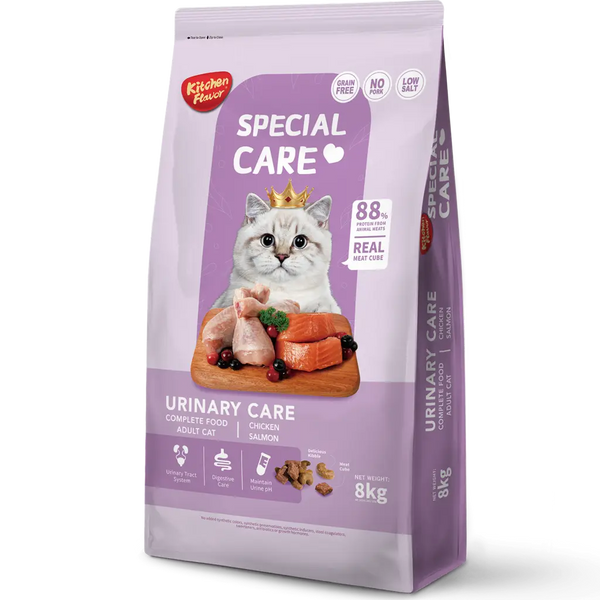 Special Care Alimento completo para el cuidado urinario de gatos adultos