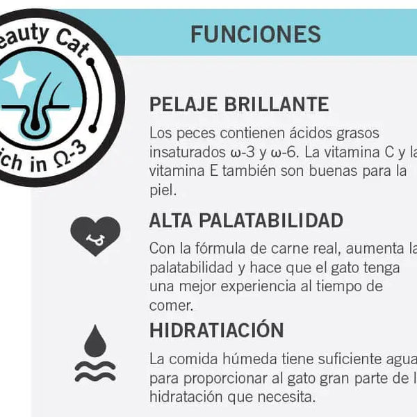 Pate Delight Salmón Comida húmeda completa para gatos para todas las etapas | 24 unidades (90g c/u)