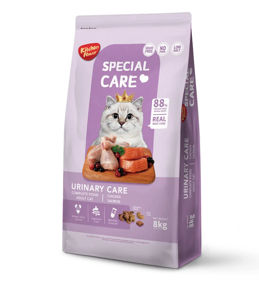 Special Care Alimento completo para el cuidado urinario de gatos adultos