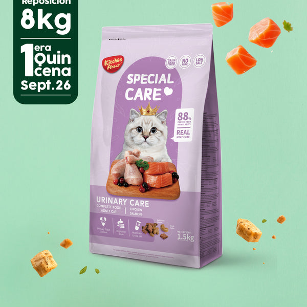 Special Care para el cuidado urinario de Gatos adultos